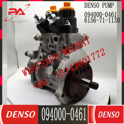 094000-0460 el motor diesel de DENSO aprovisiona de combustible HP0 la bomba 094000-0460 094000-0461 para KOMATSU SAA6D125 6156-71-1130