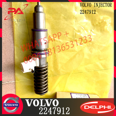 Inyector de combustible diesel de 22479124 VO-LVO 22479124 85020428 para el motor BEBE4L1600 85020428 22479124 de VO-LVO D13