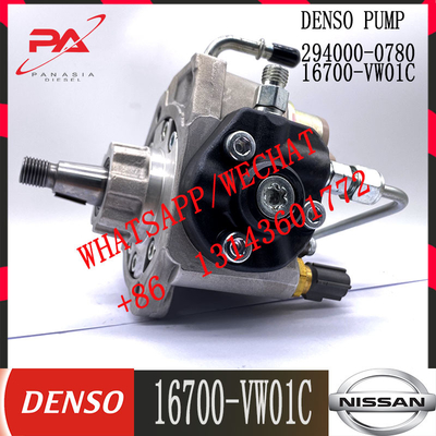 294000-0780 bomba 294000-0780 del combustible diesel HP3 de DENSO para Nissan YD25 16700-VM01C 16700-VM00A