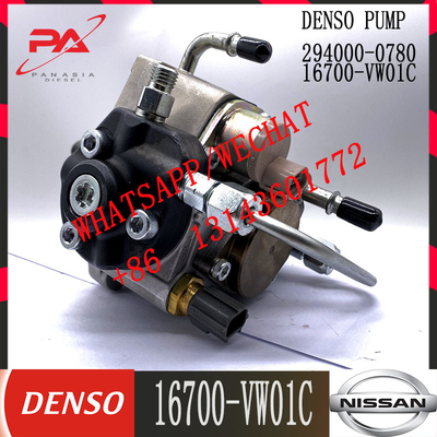 294000-0780 bomba 294000-0780 del combustible diesel HP3 de DENSO para Nissan YD25 16700-VM01C 16700-VM00A
