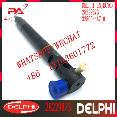 28229873 DELPHI Diesel Fuel Injector 33800-4A710 28229873 33800-4A710 para KIA