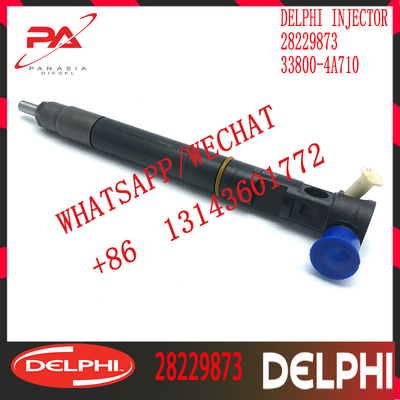 28229873 DELPHI Diesel Fuel Injector 33800-4A710 28229873 33800-4A710 para KIA
