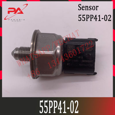 Sensores comunes diesel de la presión del carril del combustible del carril 55PP41-02 35340-26710 55PP4102