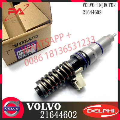 Inyector de combustible diesel del motor de VO-LVO RENAULT MD11 21644602 7421582101 20747787