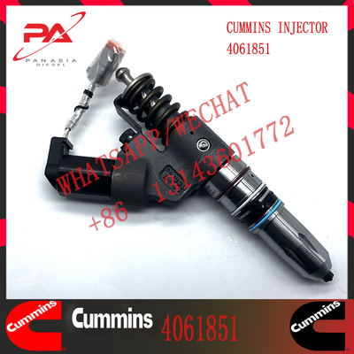 Inyector de combustible diesel de CUMMINS 4061851 4088327 4088665 3411753 3095040 motor de la inyección QSM11 ISM11 M11